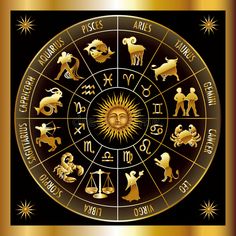 Zodiac signs